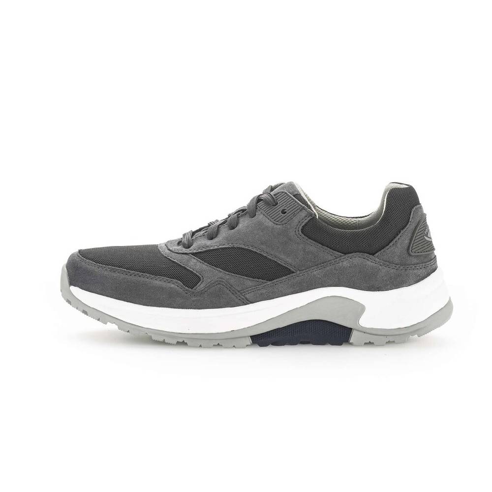 Pius Gabor rollingsoft Sneaker low grau