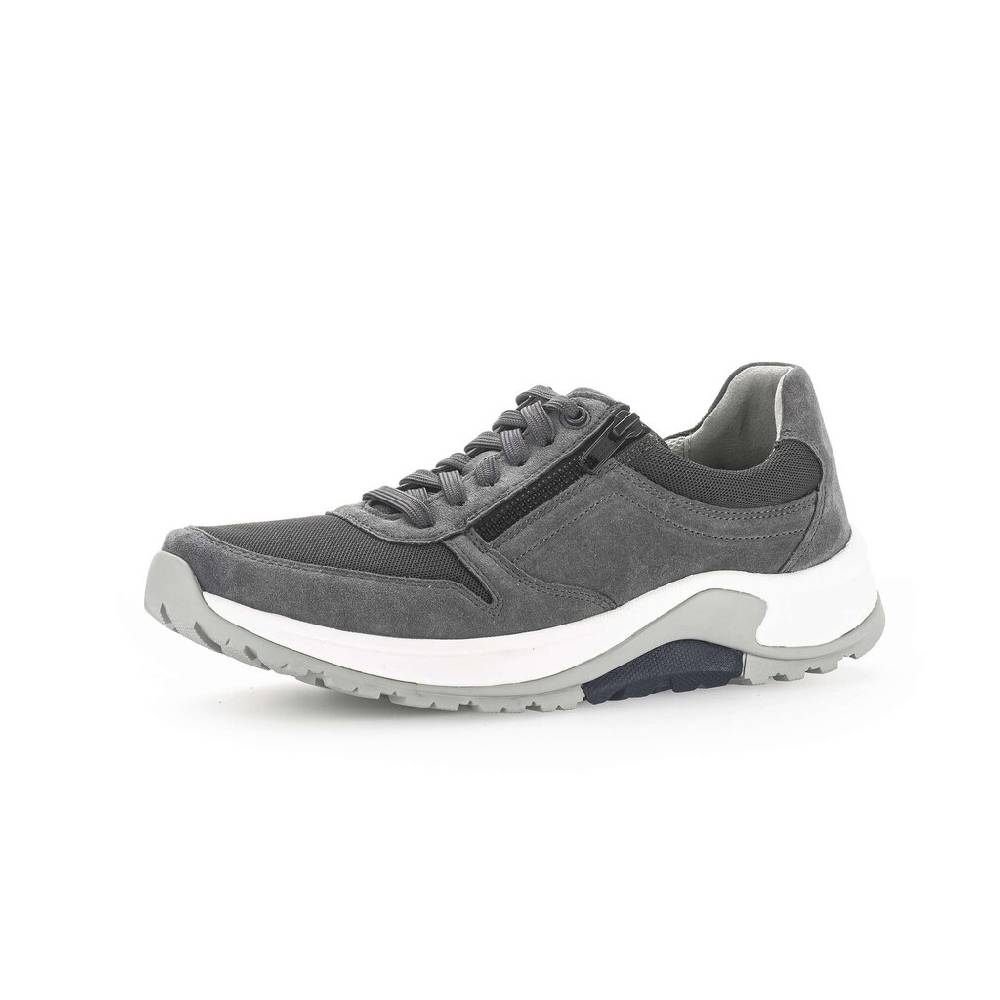 Pius Gabor Rollingsoft Sneaker Low Grau
