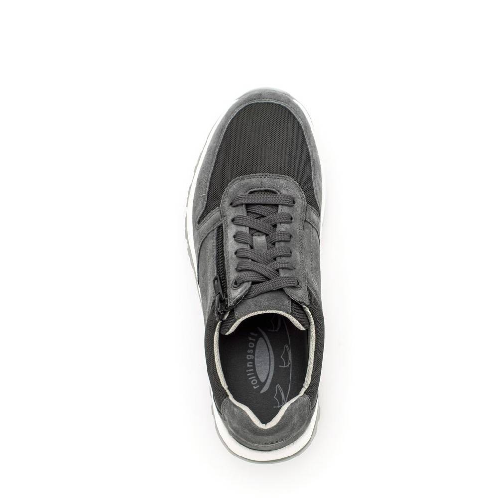 Pius Gabor Rollingsoft Sneaker Low Grau