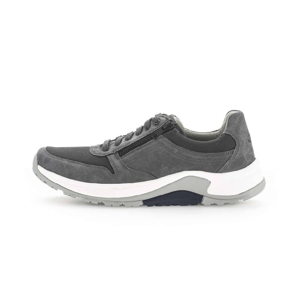 Pius Gabor rollingsoft Sneaker low grau