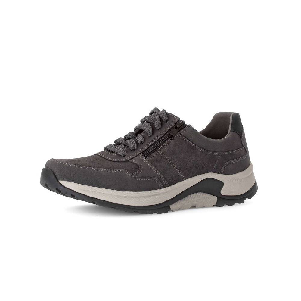 Pius Gabor Rollingsoft Sneaker Low Grau