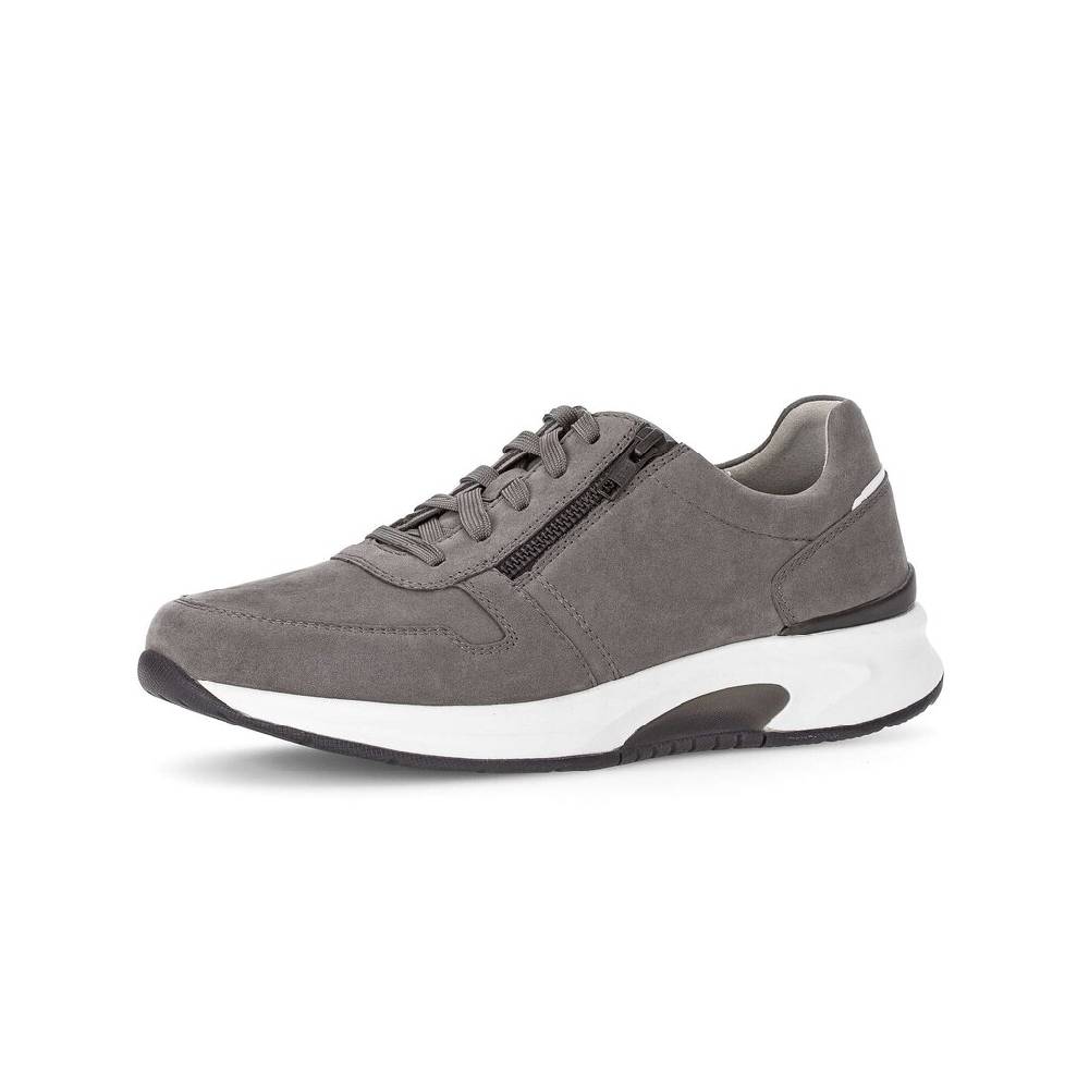 Pius Gabor Rollingsoft Sneaker Low Grau
