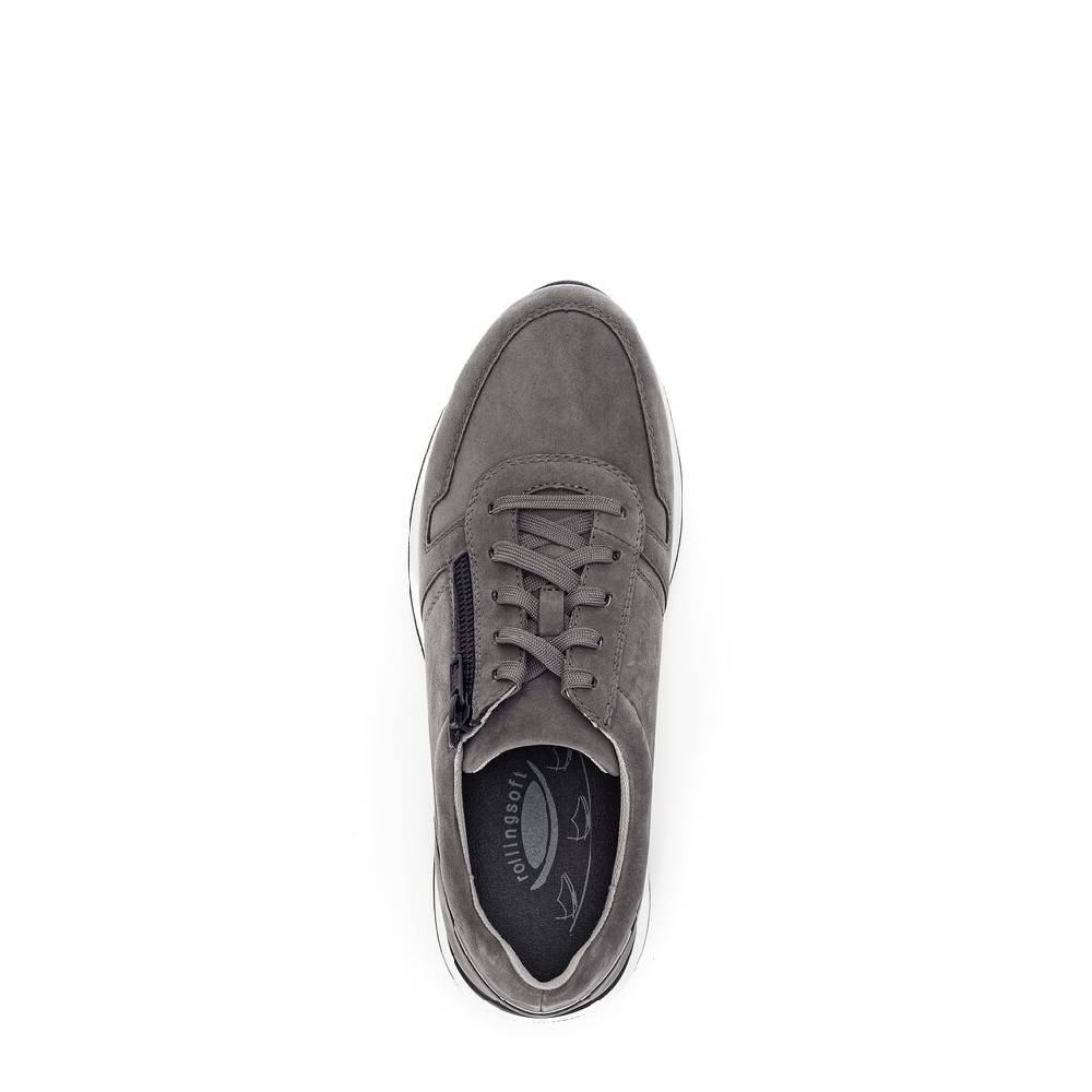 Pius Gabor Rollingsoft Sneaker Low Grau