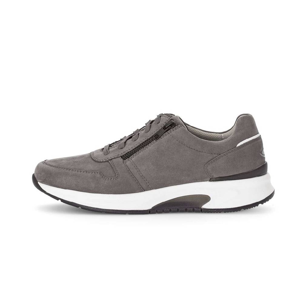 Pius Gabor rollingsoft Sneaker low grau