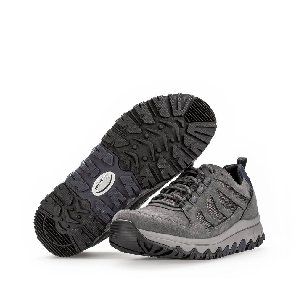 Pius Gabor Rollingsoft Sneaker Low Grau