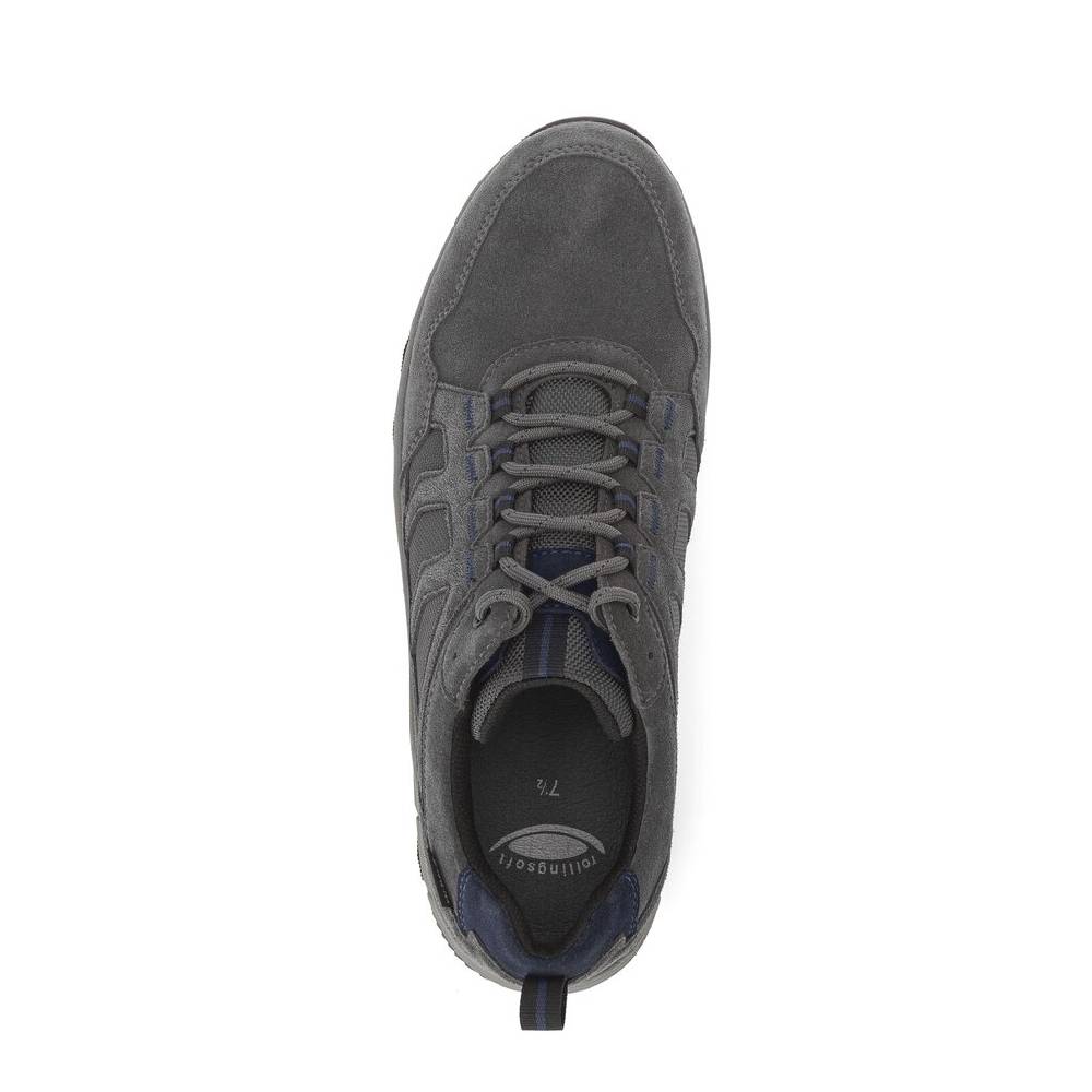 Pius Gabor Rollingsoft Sneaker Low Grau