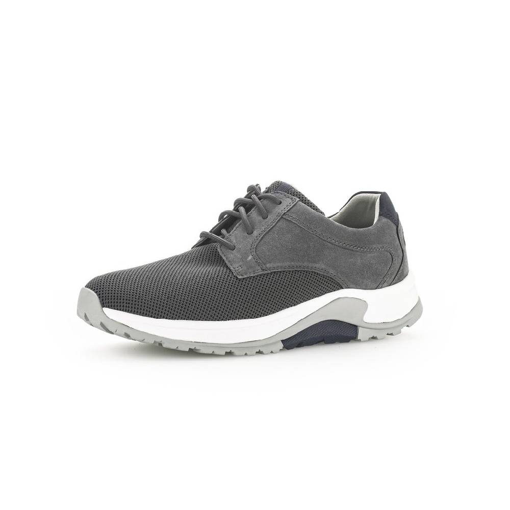 Pius Gabor Rollingsoft Sneaker Low Grau