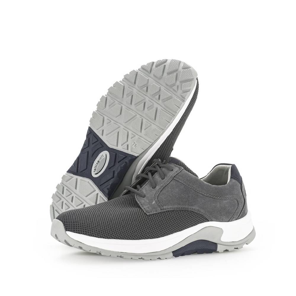 Pius Gabor Rollingsoft Sneaker Low Grau