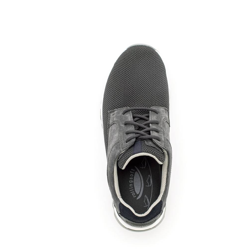 Pius Gabor Rollingsoft Sneaker Low Grau