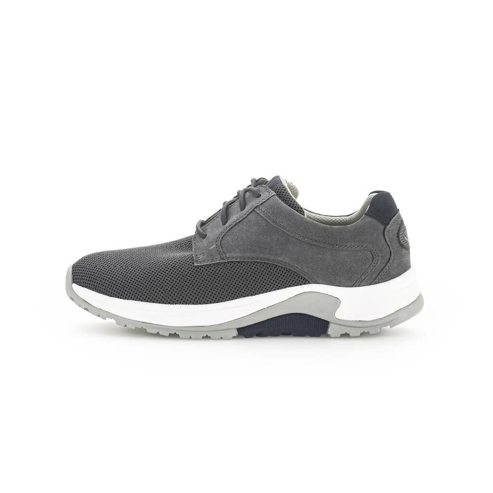 Pius Gabor rollingsoft Sneaker low grau