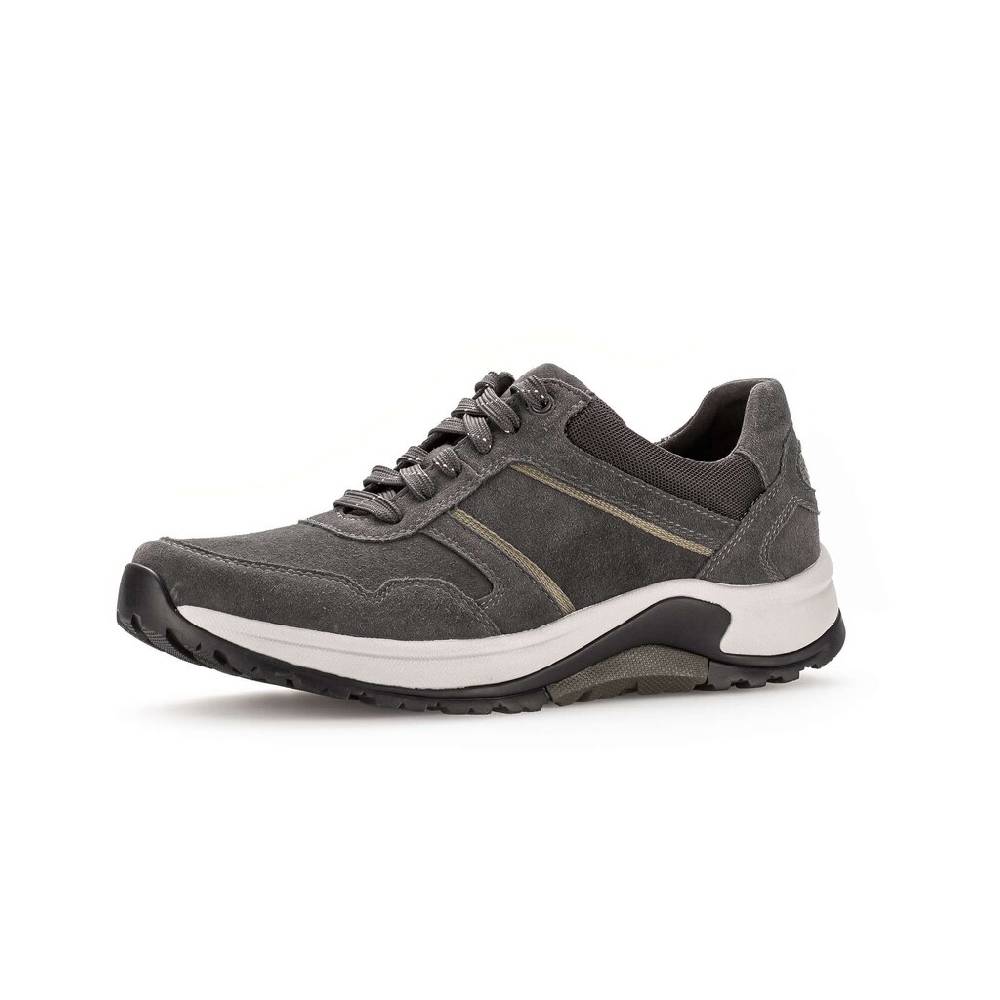 Pius Gabor Rollingsoft Sneaker Low Grau