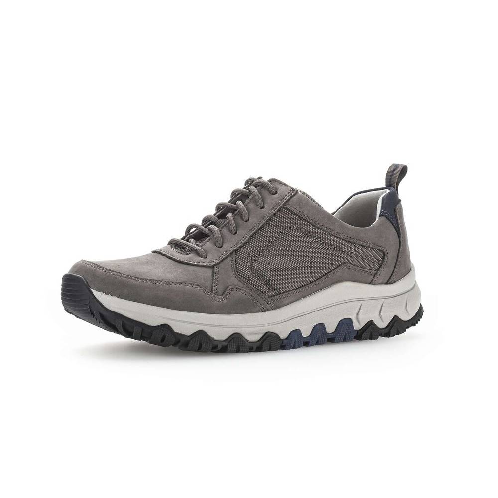 Pius Gabor Rollingsoft Sneaker Low Grau