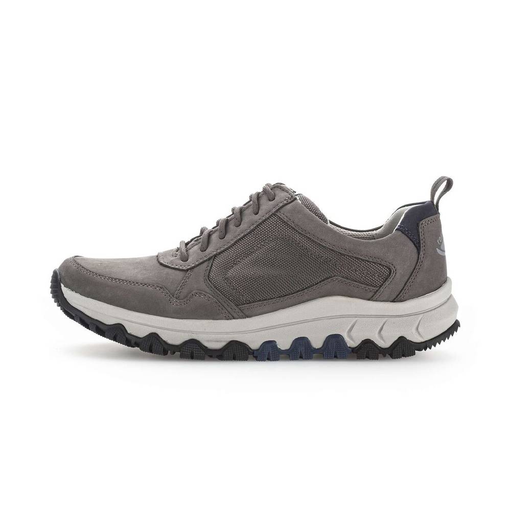 Pius Gabor rollingsoft Sneaker low grau