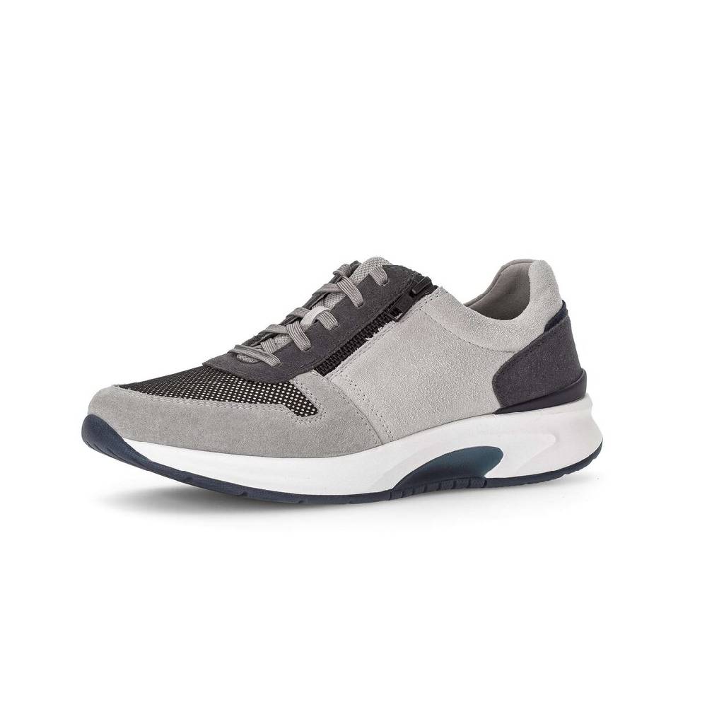Pius Gabor Rollingsoft Sneaker Low Grau