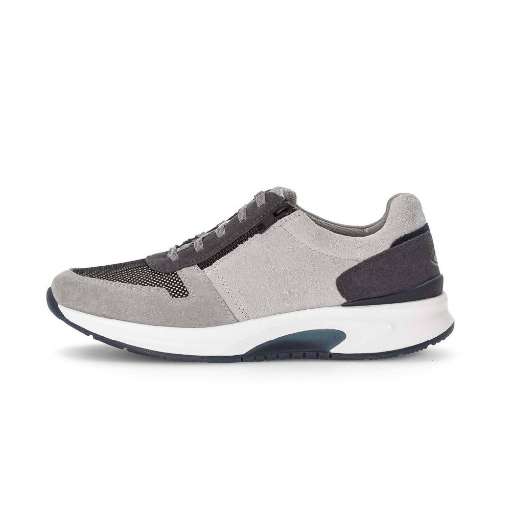 Pius Gabor rollingsoft Sneaker low grau