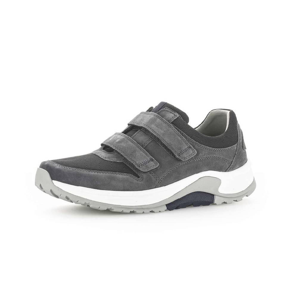 Pius Gabor Rollingsoft Sneaker Low Grau
