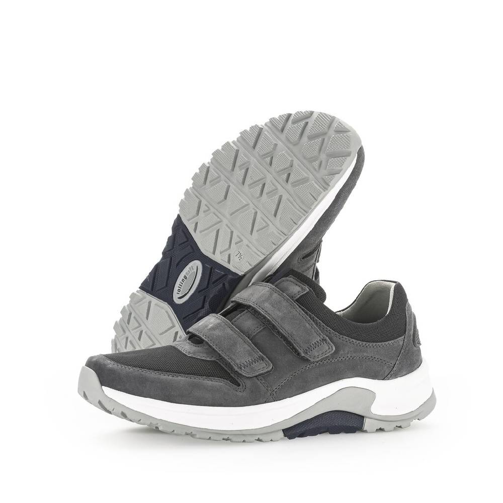 Pius Gabor Rollingsoft Sneaker Low Grau