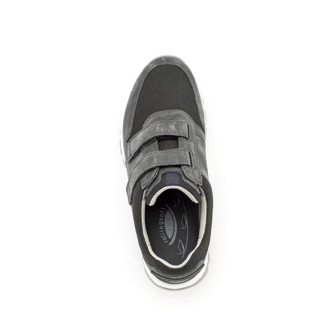 Pius Gabor Rollingsoft Sneaker Low Grau