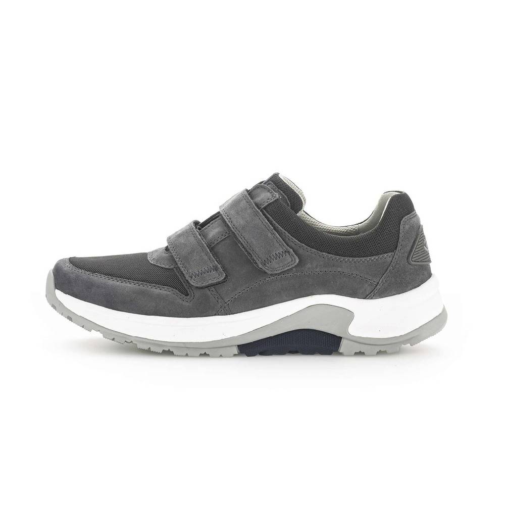 Pius Gabor rollingsoft Sneaker low grau