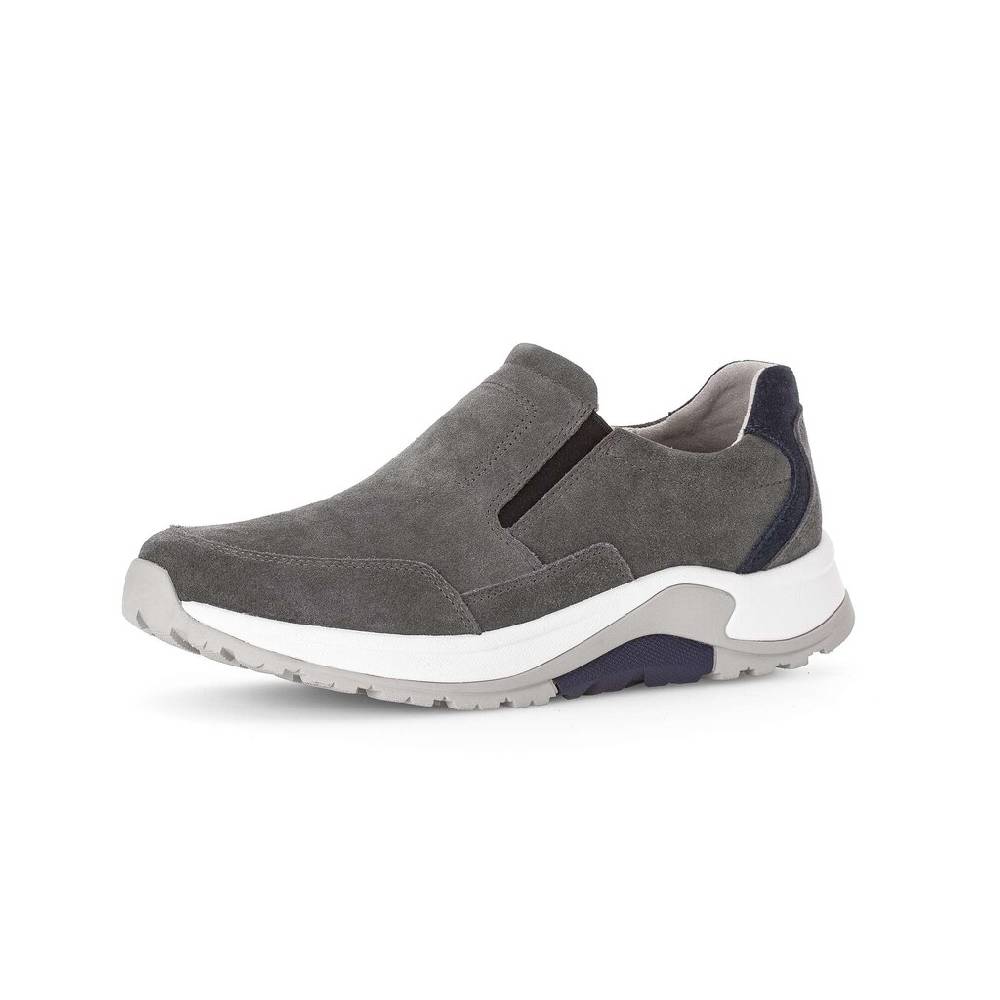 Pius Gabor Rollingsoft Sneaker Low Grau
