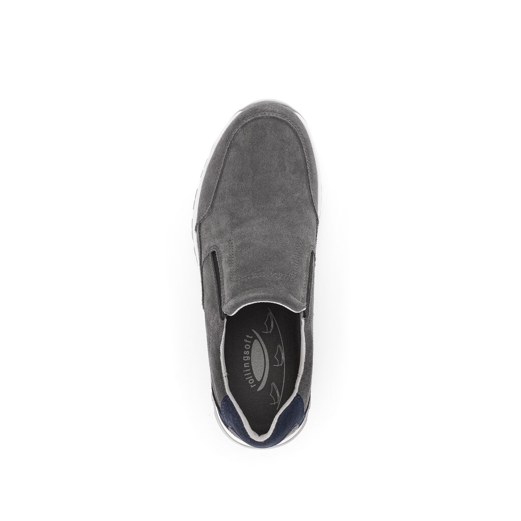 Pius Gabor Rollingsoft Sneaker Low Grau