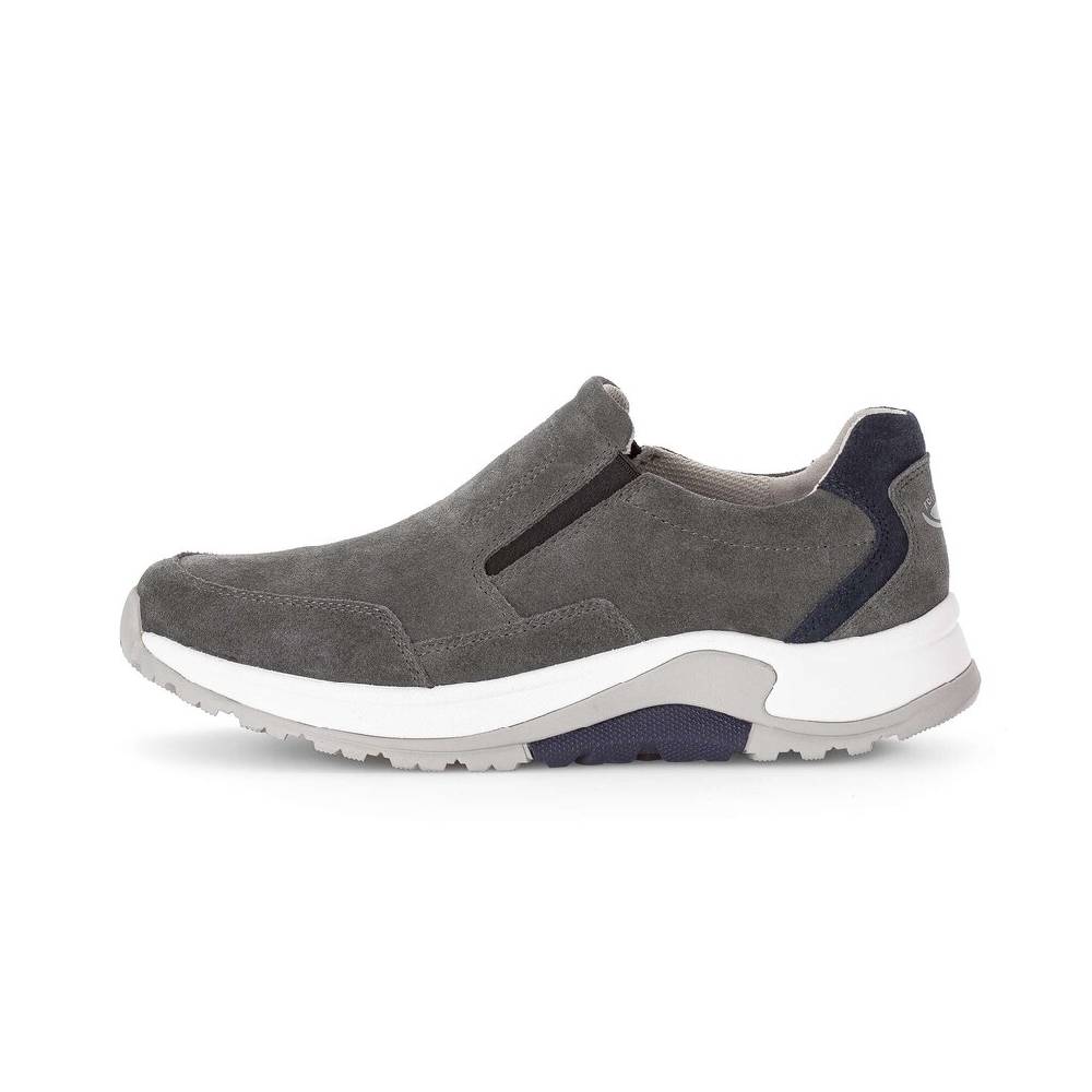 Pius Gabor rollingsoft Sneaker low grau