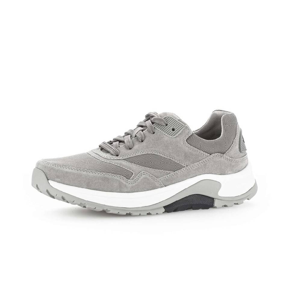 Pius Gabor Rollingsoft Sneaker Low Grau