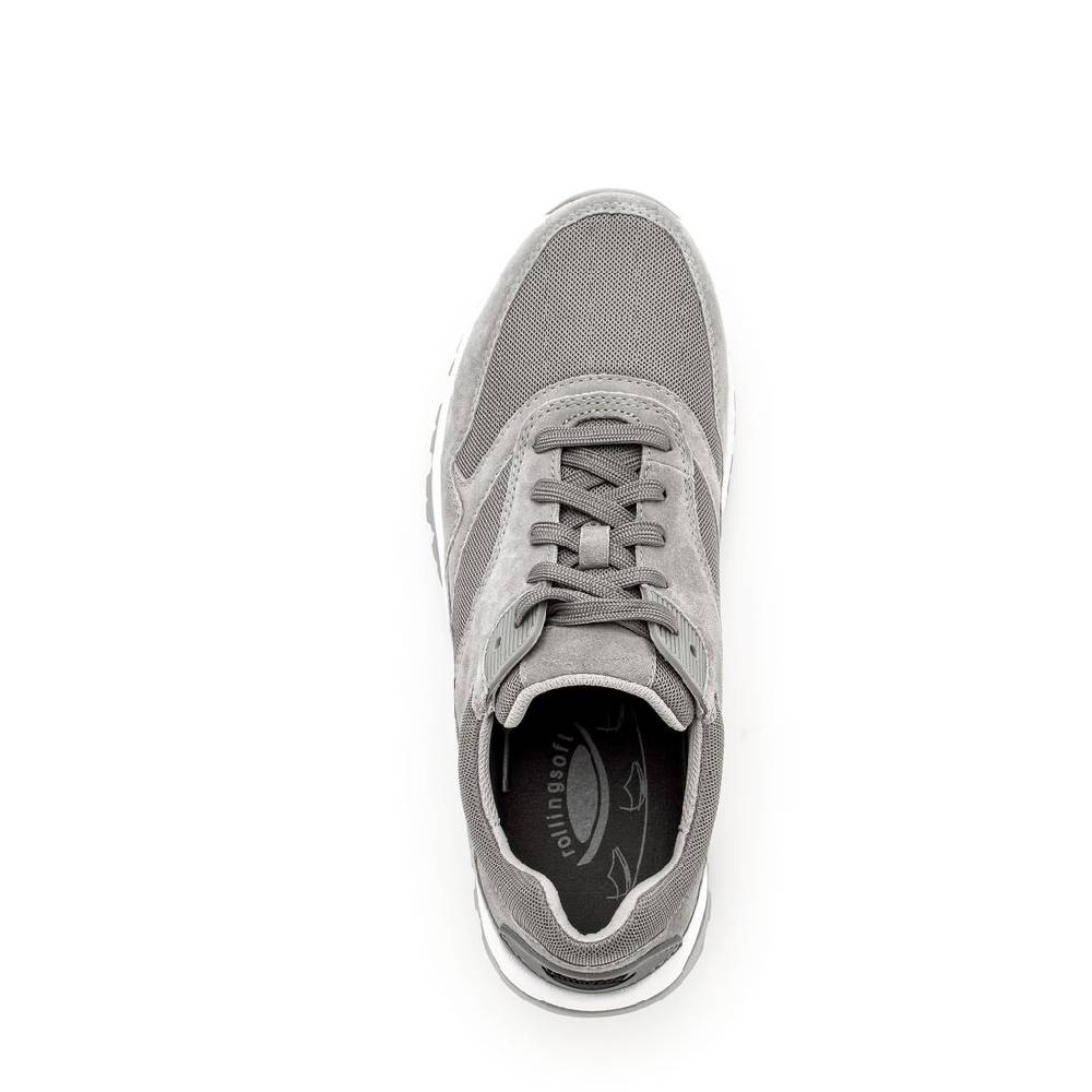 Pius Gabor Rollingsoft Sneaker Low Grau