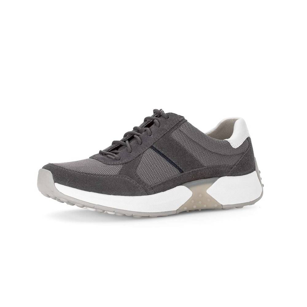 Pius Gabor Rollingsoft Sneaker Low Grau