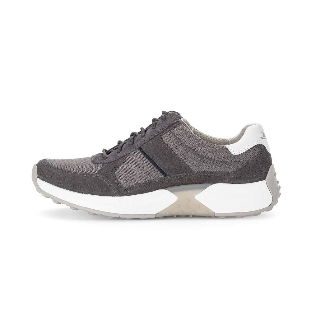 Pius Gabor rollingsoft Sneaker low grau