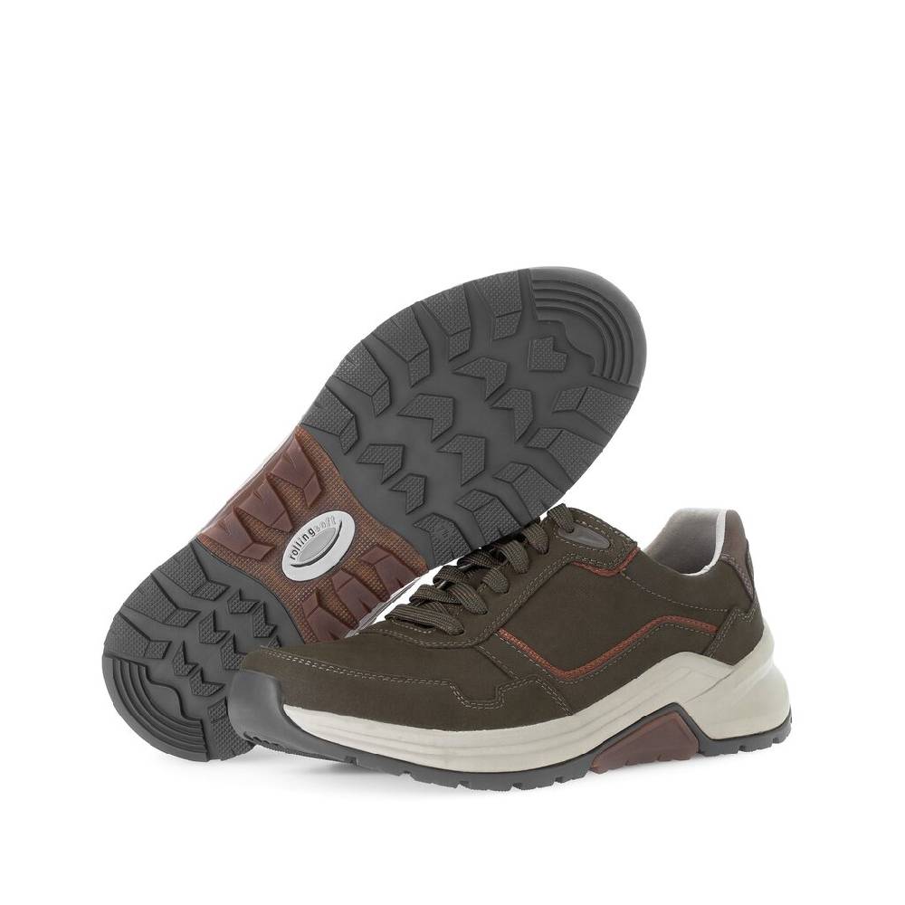 Pius Gabor Rollingsoft Sneaker Low Grün