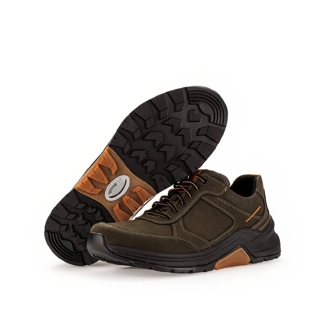 Pius Gabor Rollingsoft Sneaker Low Grün