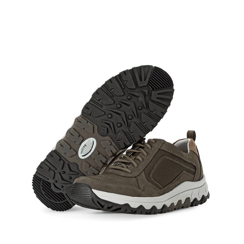 Pius Gabor Rollingsoft Sneaker Low Grün