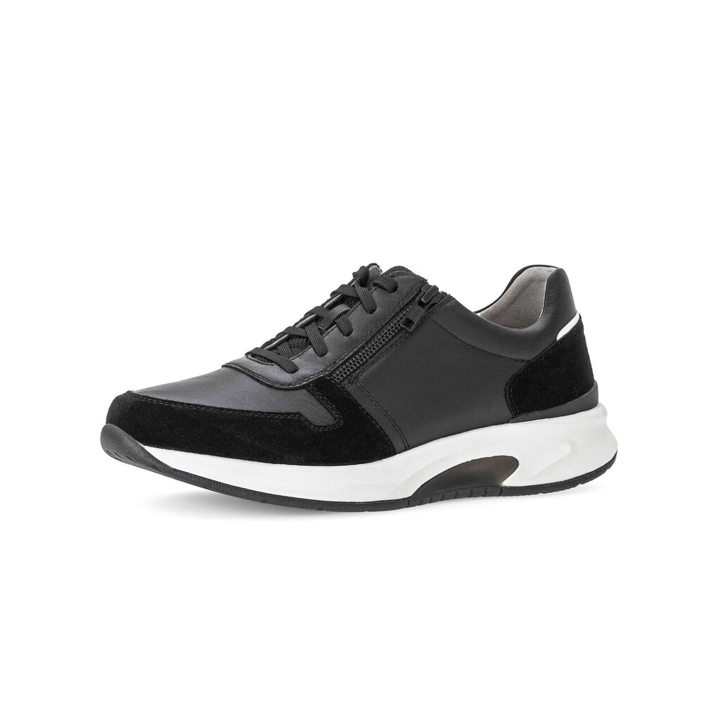 Pius Gabor Rollingsoft Sneaker Low Schwarz