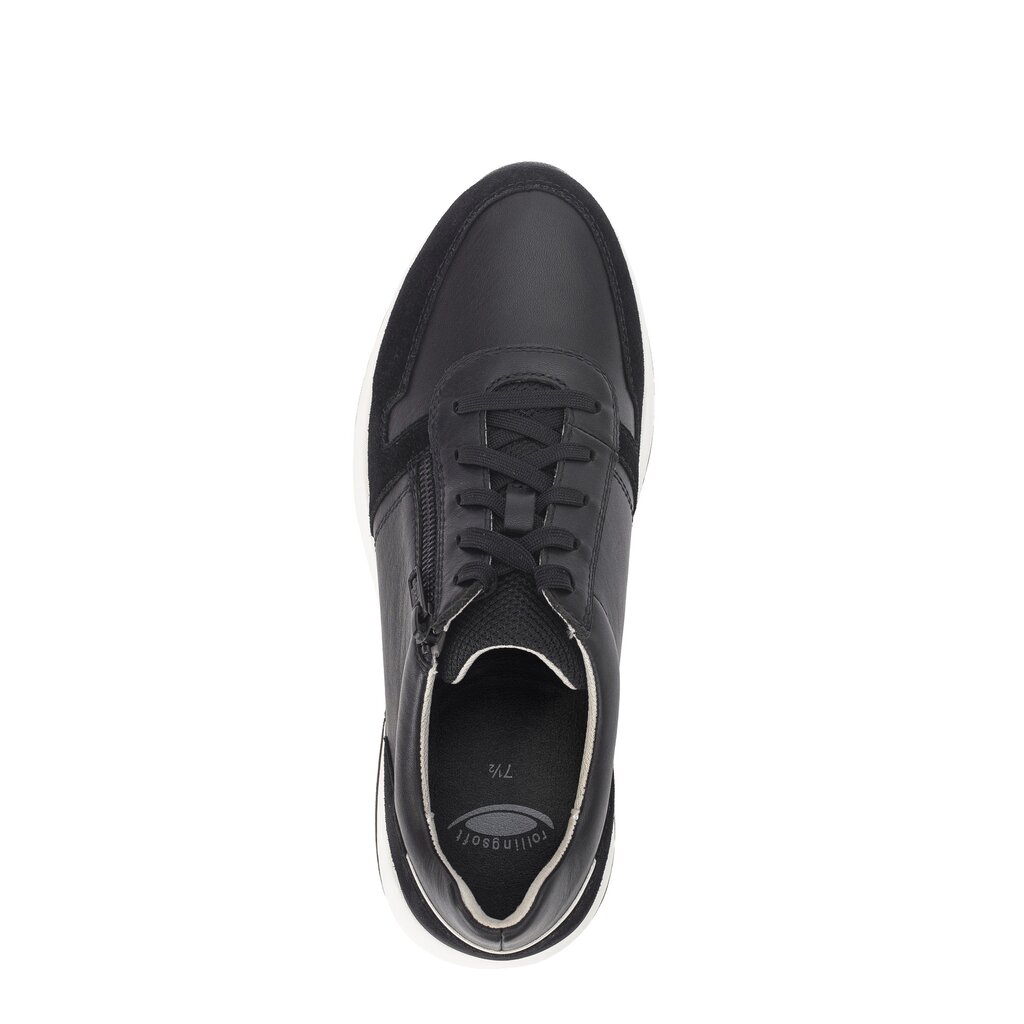 Pius Gabor Rollingsoft Sneaker Low Schwarz