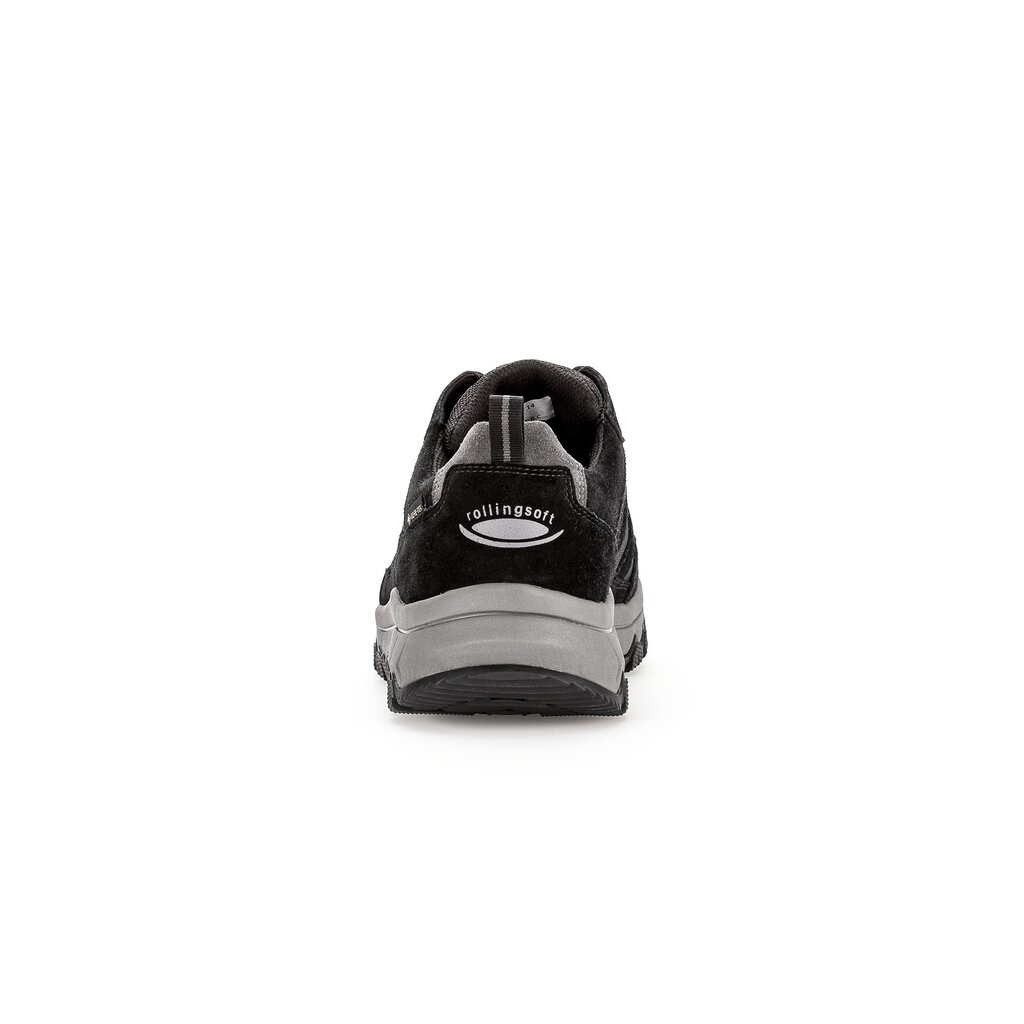 Pius Gabor Rollingsoft Sneaker Low Schwarz