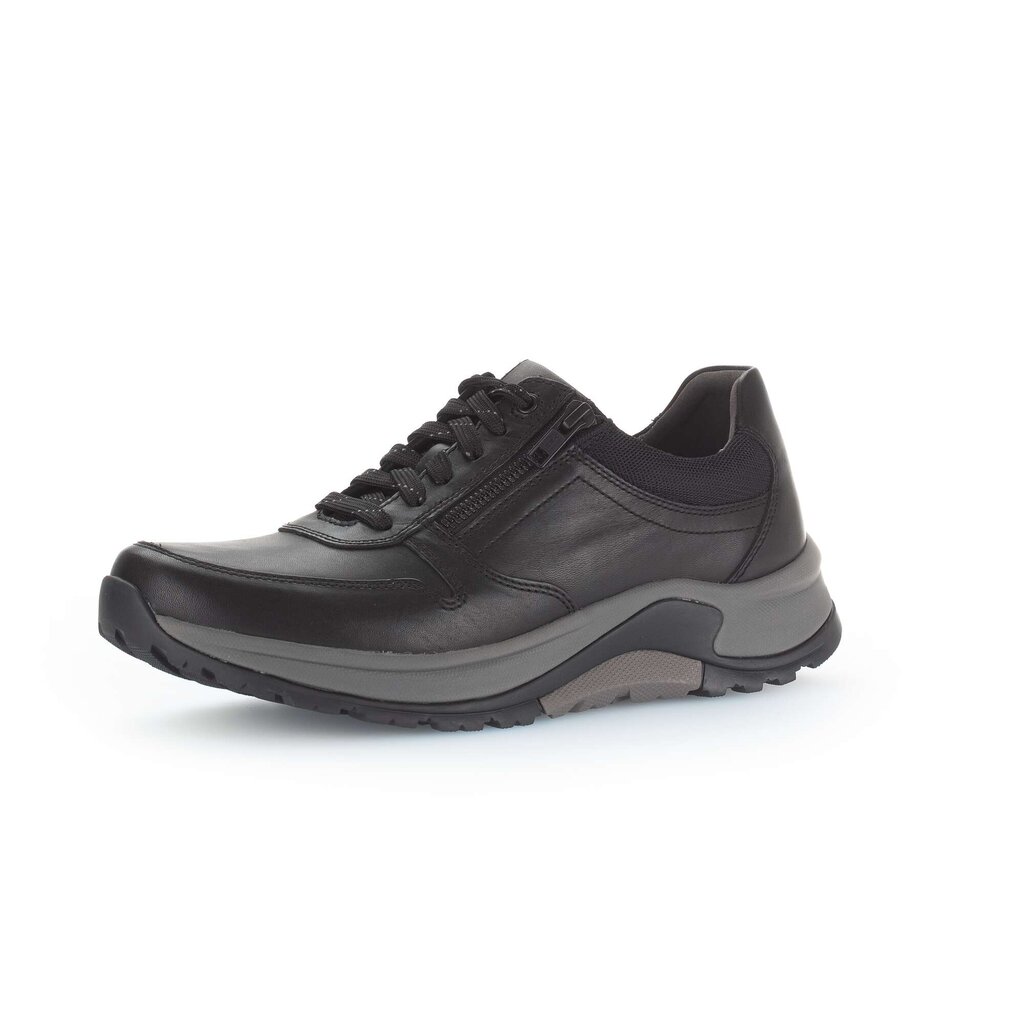Pius Gabor Rollingsoft Sneaker Low Schwarz