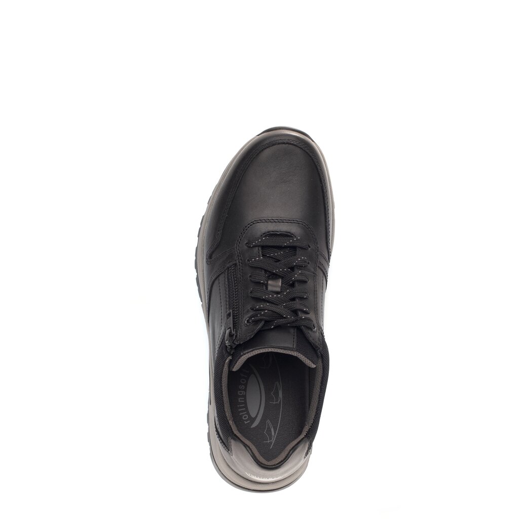 Pius Gabor Rollingsoft Sneaker Low Schwarz