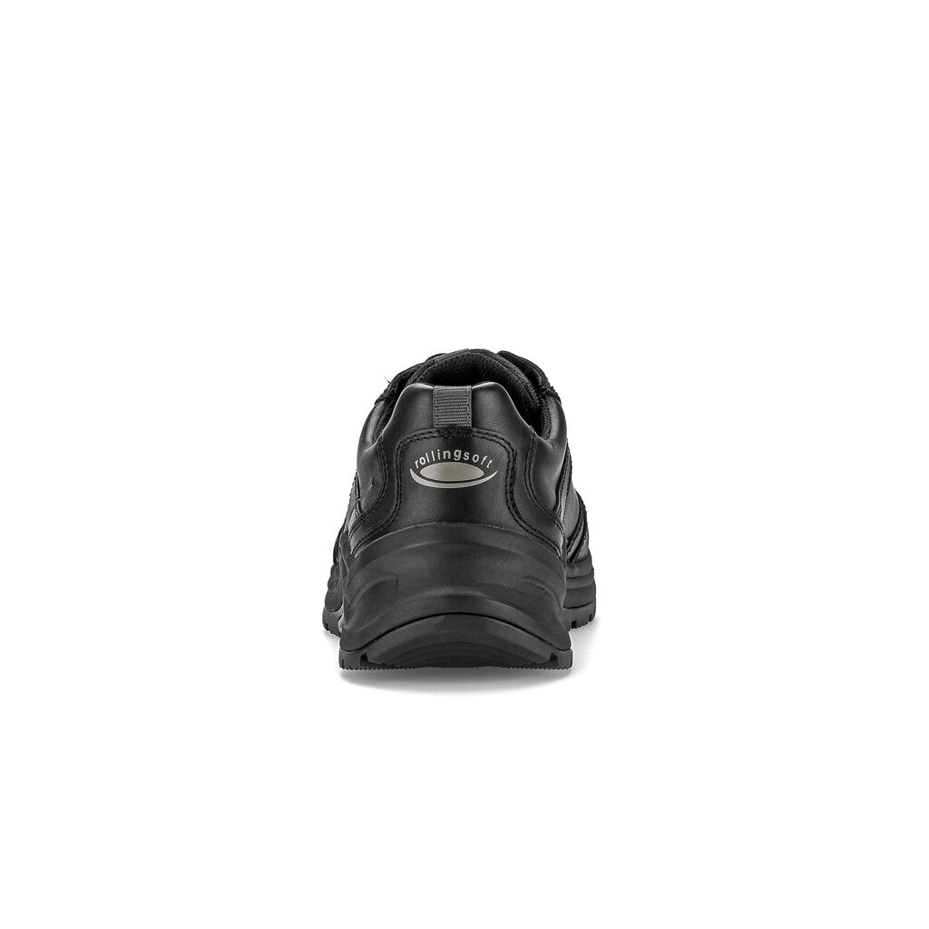 Pius Gabor Rollingsoft Sneaker Low Schwarz