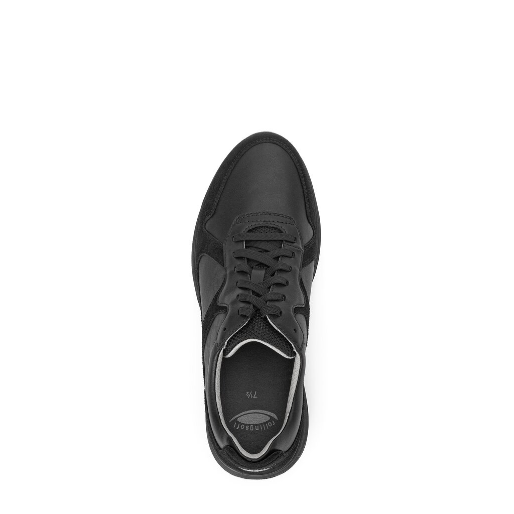Pius Gabor Rollingsoft Sneaker Low Schwarz