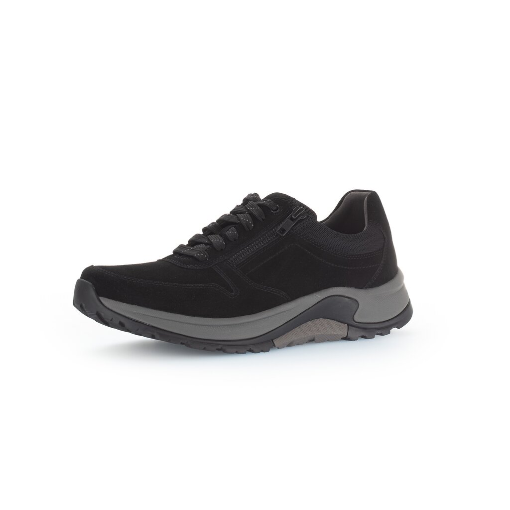 Pius Gabor Rollingsoft Sneaker Low Schwarz