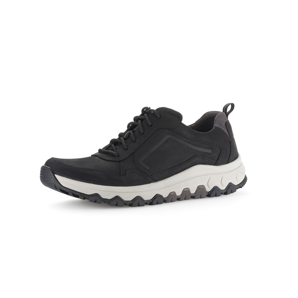 Pius Gabor Rollingsoft Sneaker Low Schwarz