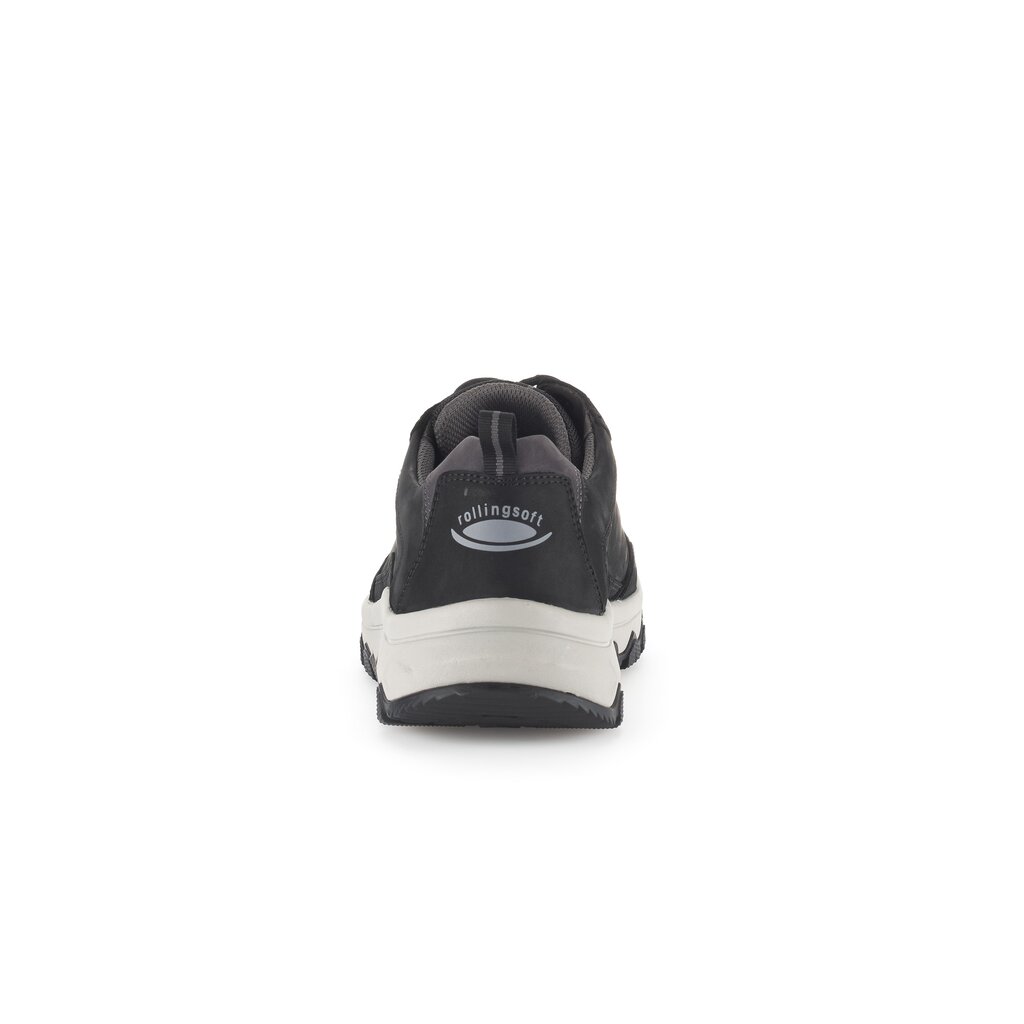 Pius Gabor Rollingsoft Sneaker Low Schwarz