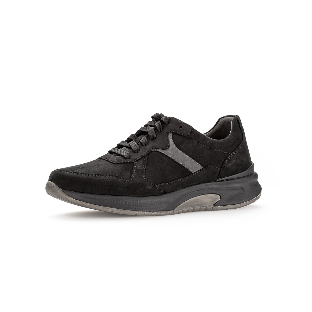 Pius Gabor Rollingsoft Sneaker Low Schwarz