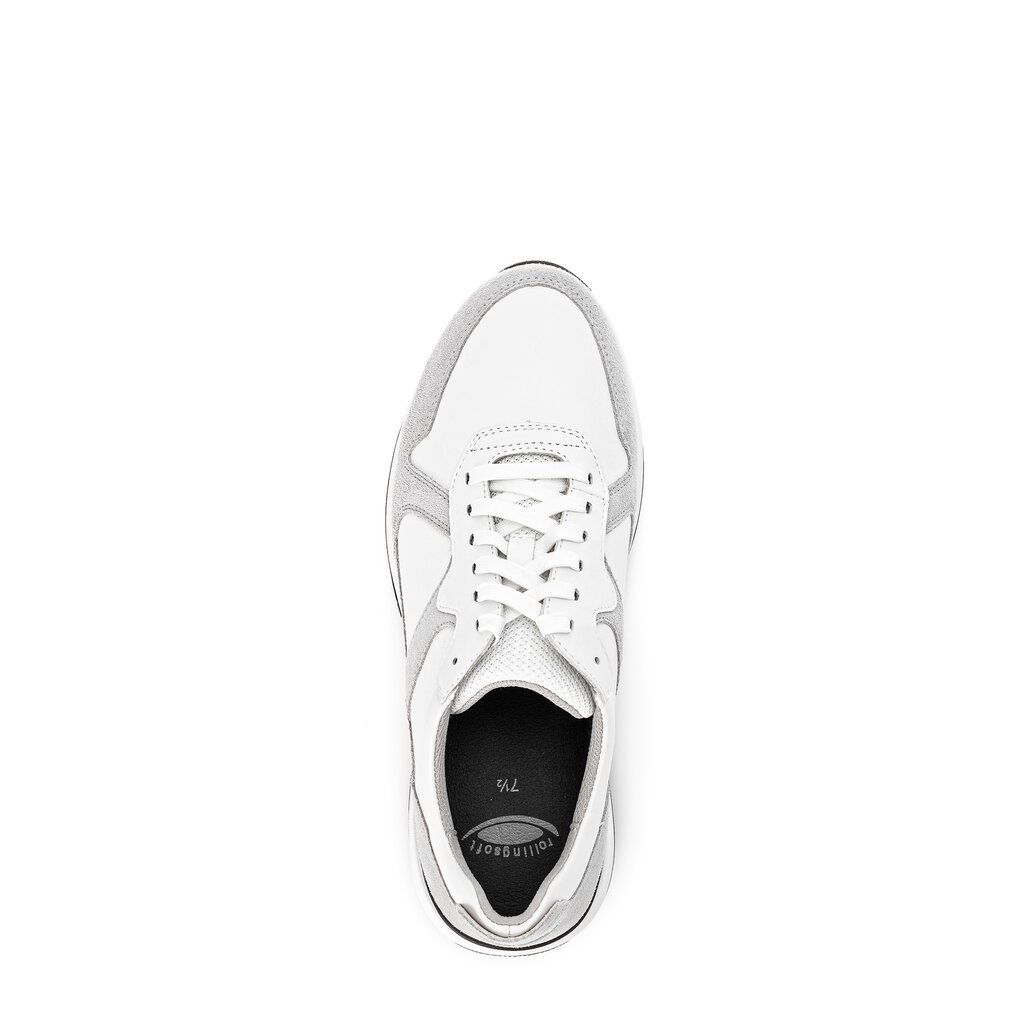 Pius Gabor Rollingsoft Sneaker Low Weiß