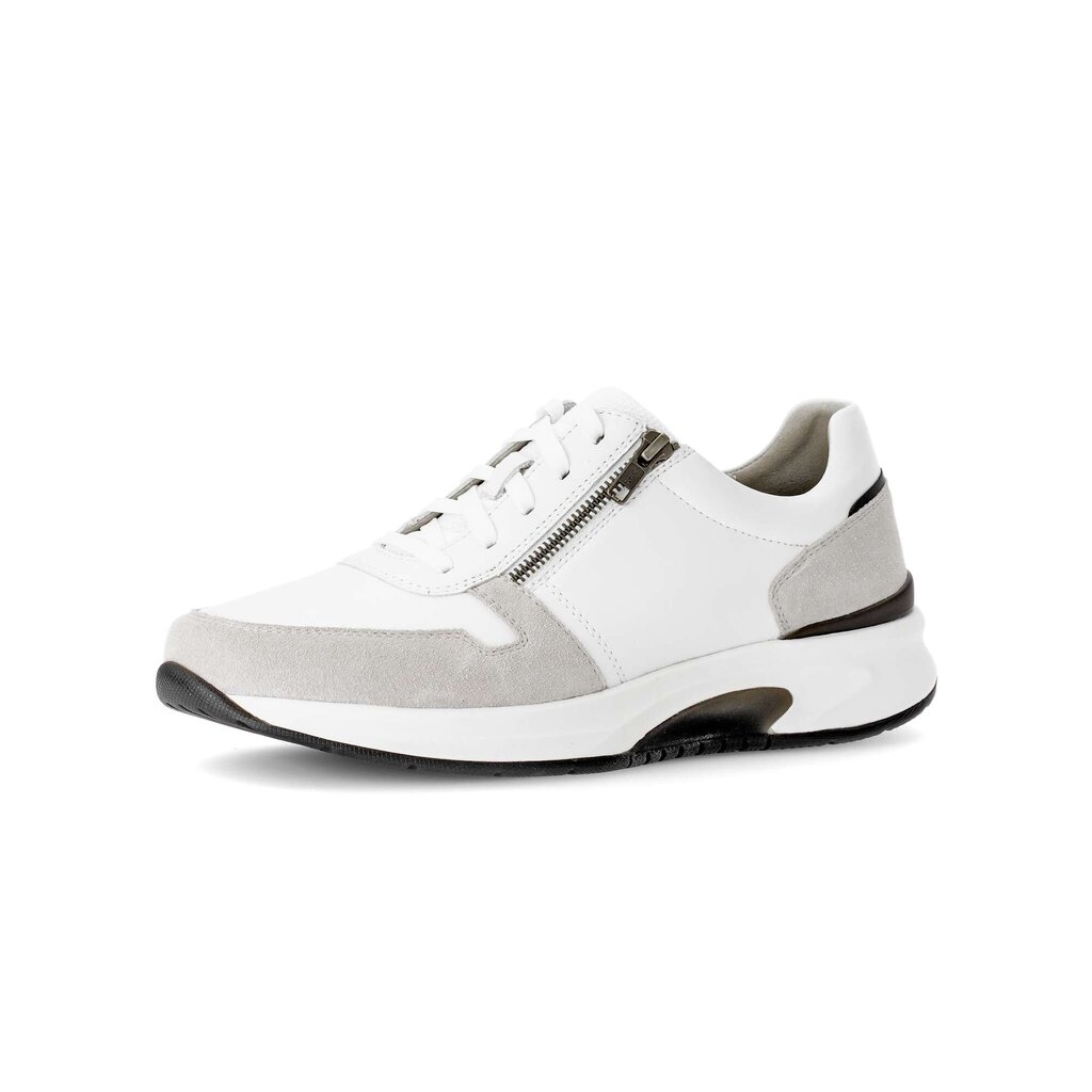 Pius Gabor Rollingsoft Sneaker Low Weiß