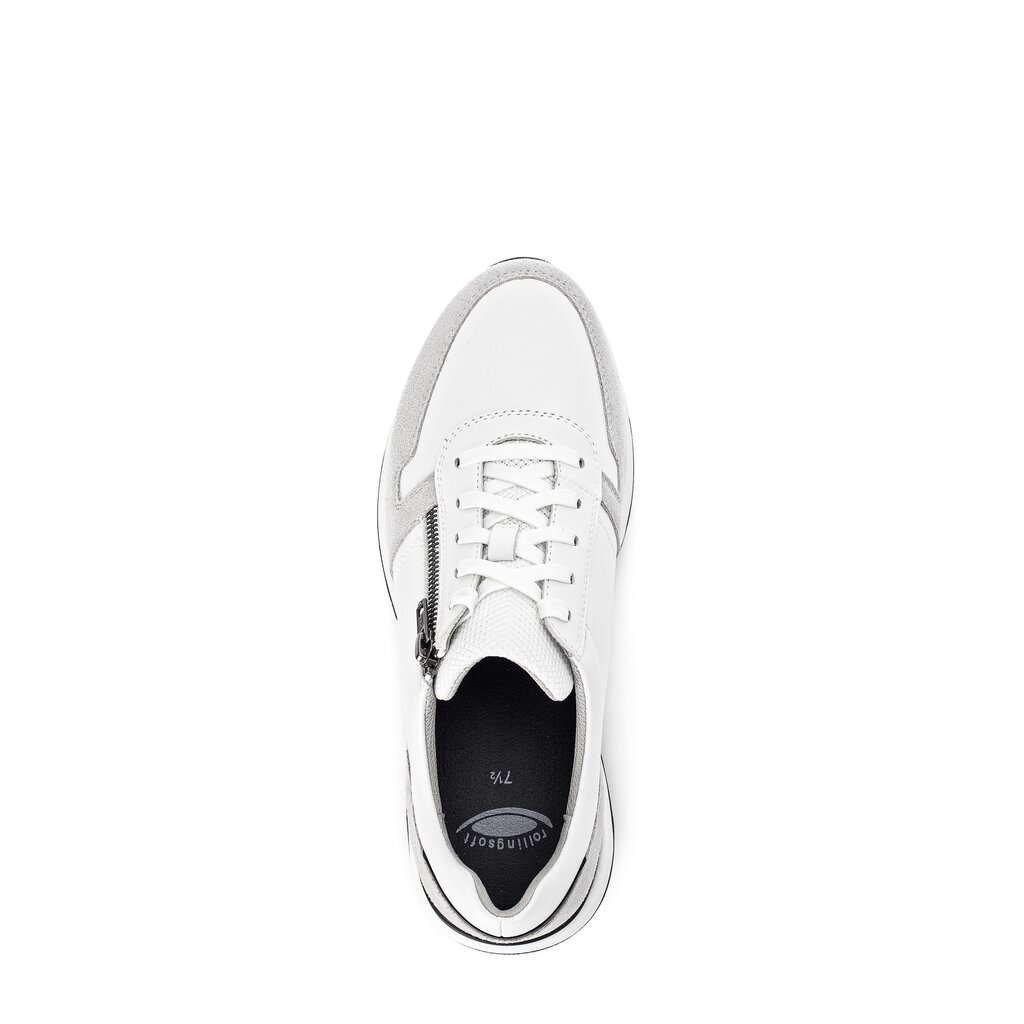 Pius Gabor Rollingsoft Sneaker Low Weiß