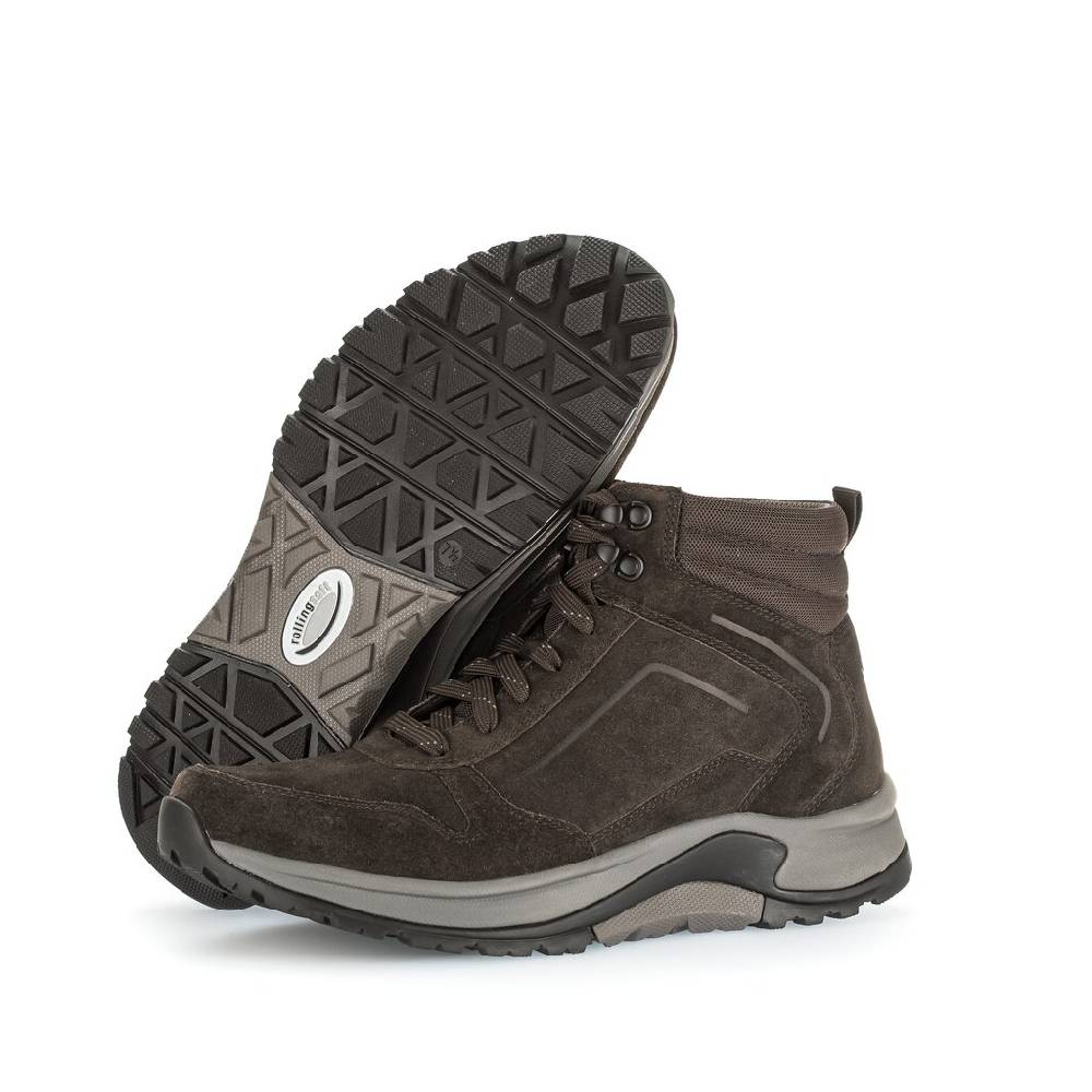 Pius Gabor Rollingsoft Sportlicher Stiefel Braun