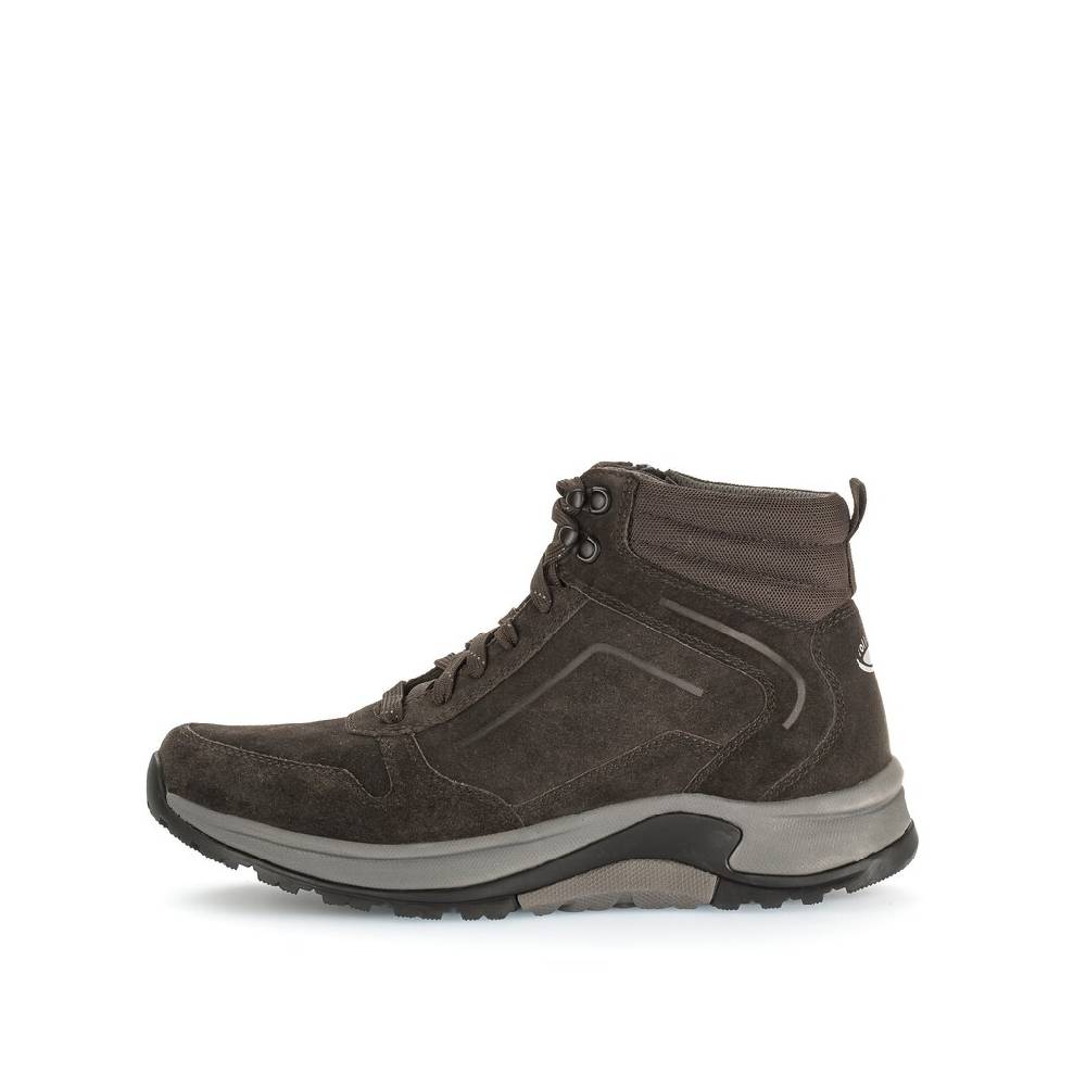 Pius Gabor rollingsoft Sportlicher Stiefel braun