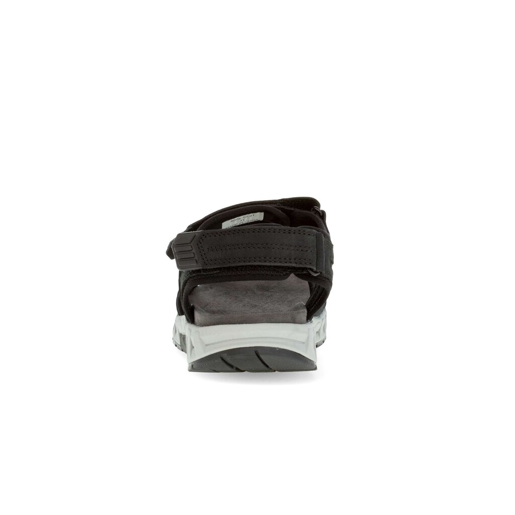 Pius Gabor Rollingsoft Trekkingsandale Schwarz